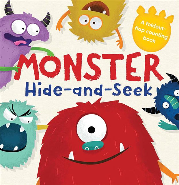 Monster Hide & Seek