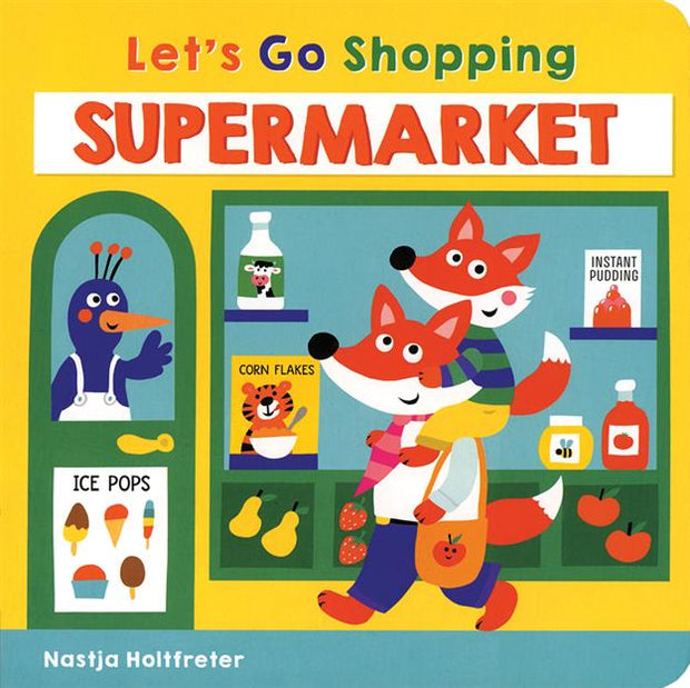 Let's Go Shopping: Supermarket