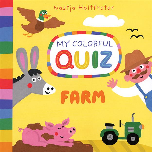 Farm Colorful Quiz