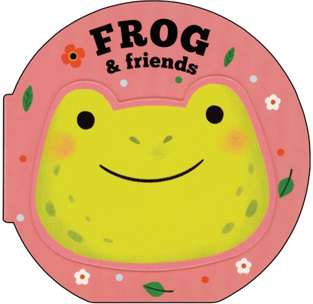 Frog & Friends