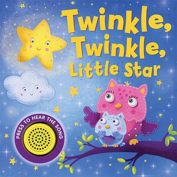 Twinkle Twinkle Little Star