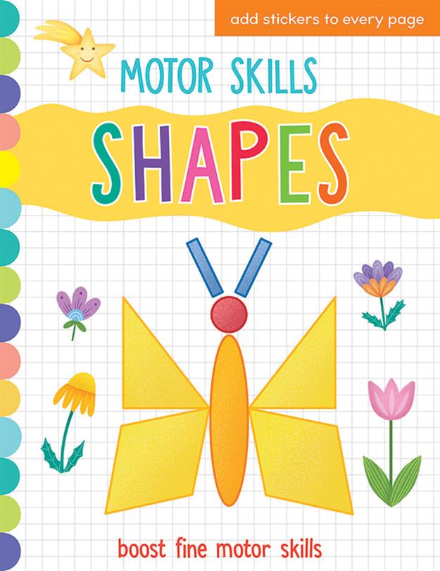 Shapes, Motor Skills