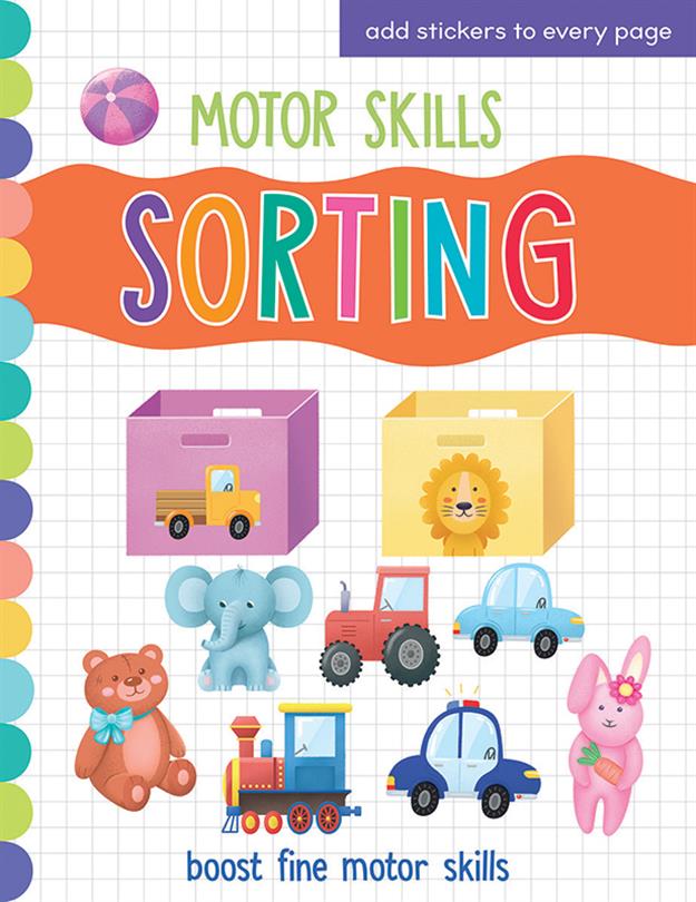 Sorting, Motor Skills