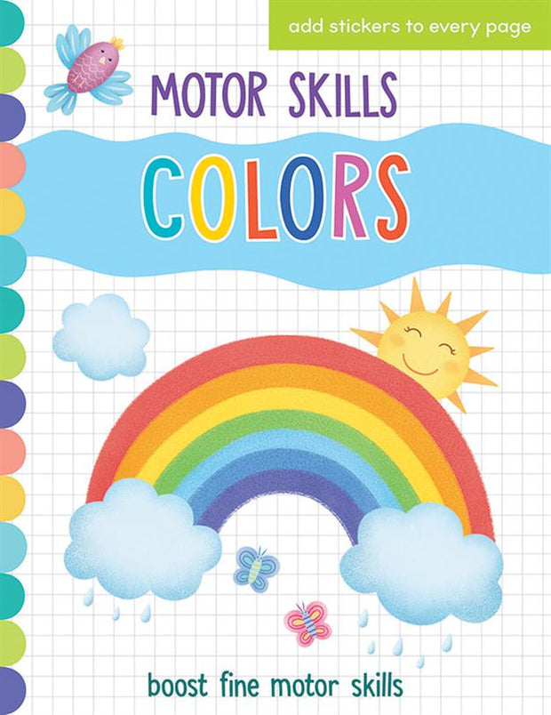 Colors, Motor Skills