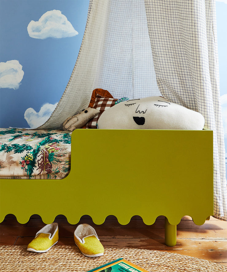 Moss Toddler Bed