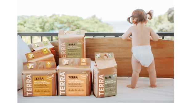 Plant-Based Diapers