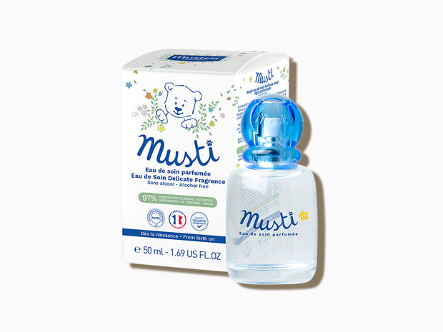 Musti Eau De Soin