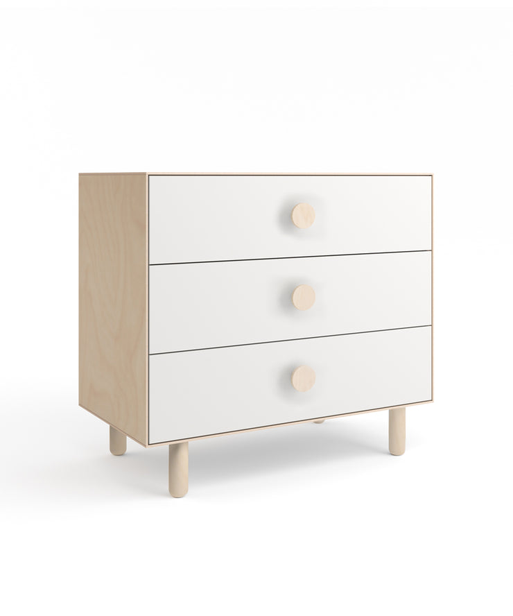 Merlin 3-Drawer Dresser