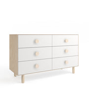 Merlin 6-Drawer Dresser