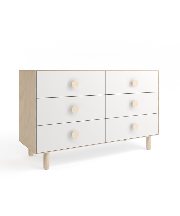 Merlin 6-Drawer Dresser