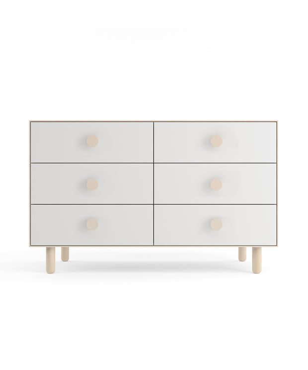 Merlin 6-Drawer Dresser