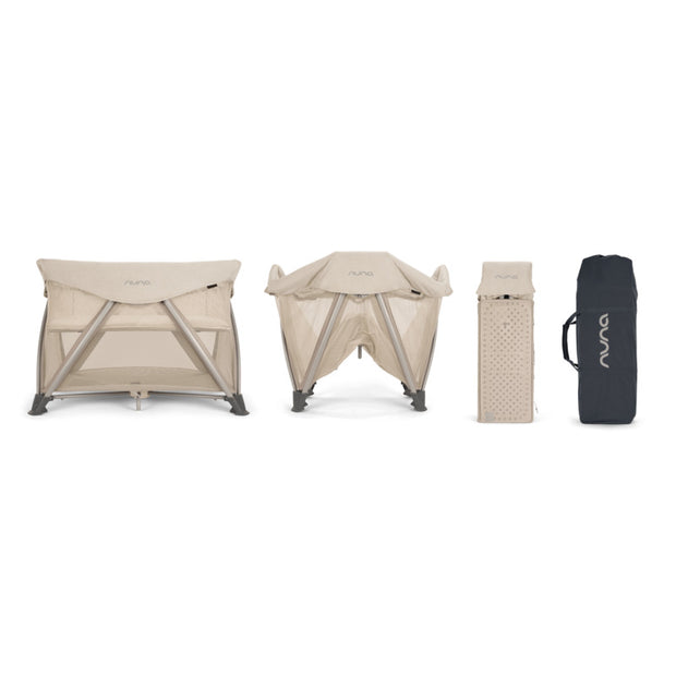 SENA Aire with Zip-Off Bassinet & Changer