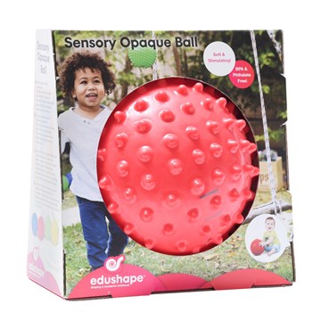 Opaque Sensory Ball