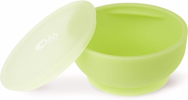 Suction Bowl & Lid