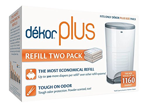 Dekor Plus Refill