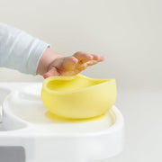 Suction Bowl & Lid