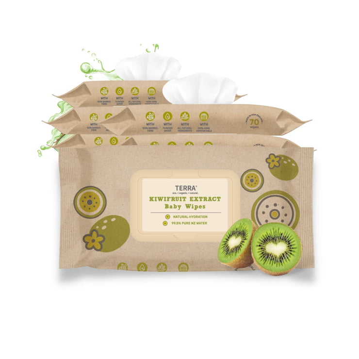 Bamboo Baby Wipes