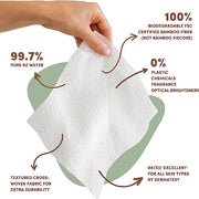 Bamboo Baby Wipes