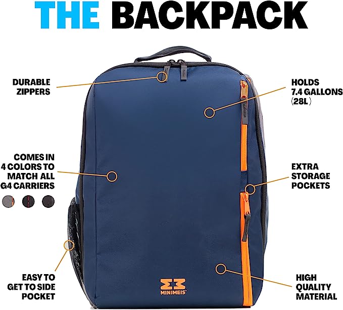 The Backpack