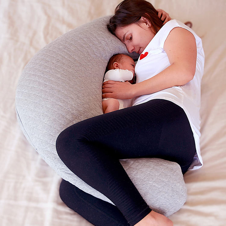 Big Flopsy Pregnancy & Nursing Pillow