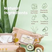 Bamboo Baby Wipes