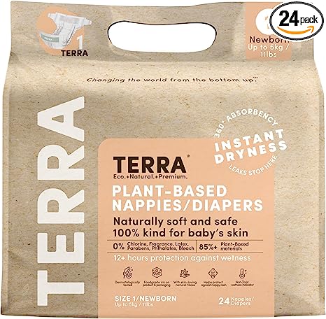 Plant-Based Diapers