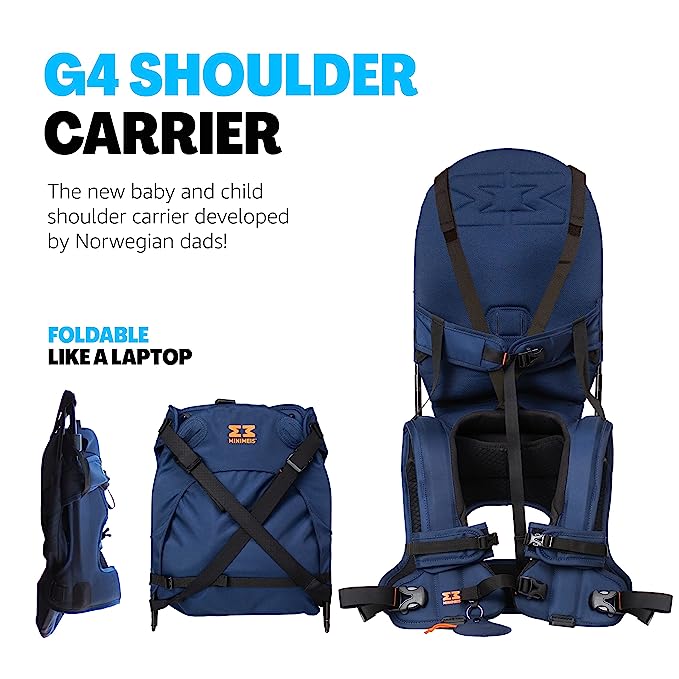 The G4 Shoulder Carrier