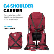 The G4 Shoulder Carrier