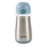 Stainless Steel Spout Bottle