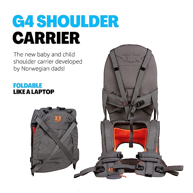 The G4 Shoulder Carrier