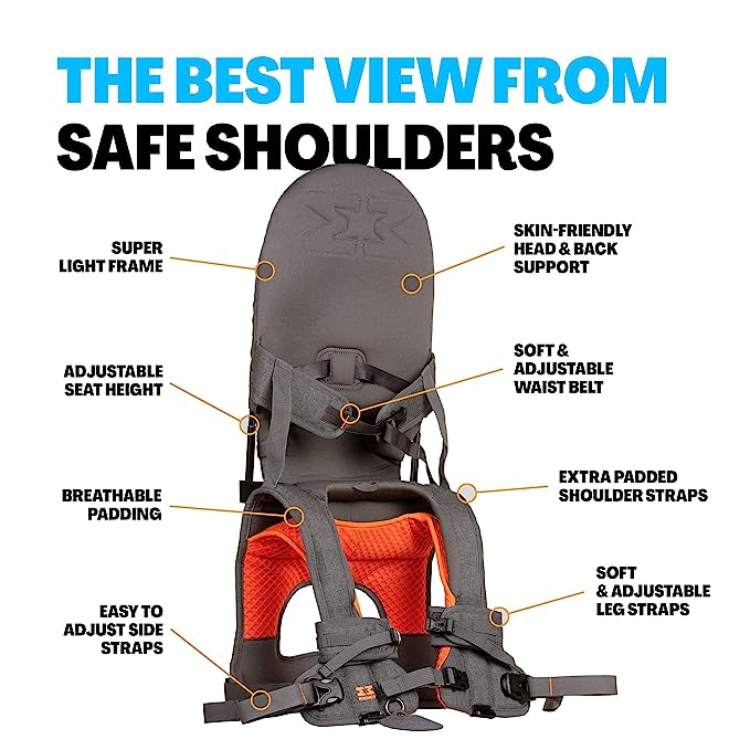 The G4 Shoulder Carrier