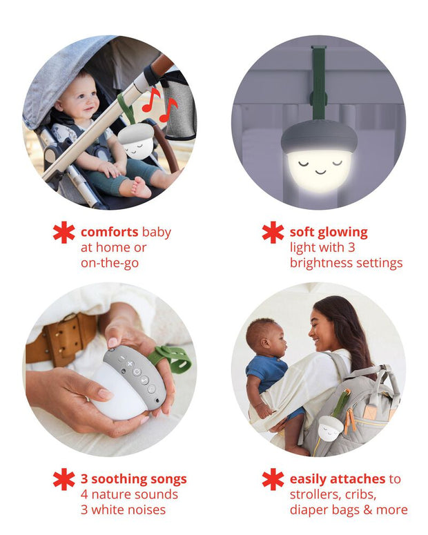 Stroll & Go Soother