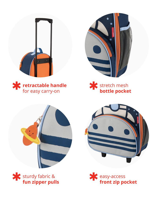 Spark Style Kids Luggage