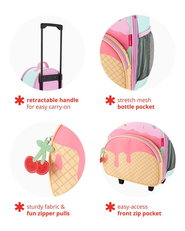 Spark Style Kids Luggage