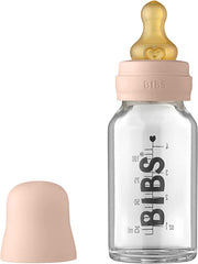 Baby Glass Bottle Complete Set