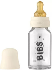 Baby Glass Bottle Complete Set