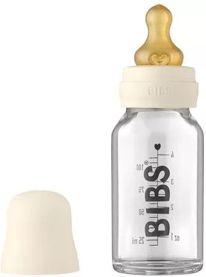 Baby Glass Bottle Complete Set