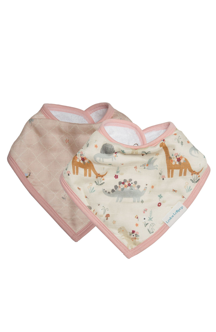 Bandana Bib Set