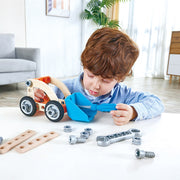 Build & Drive Car Set