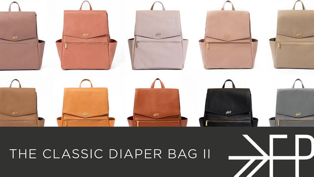 Classic Diaper Bag II