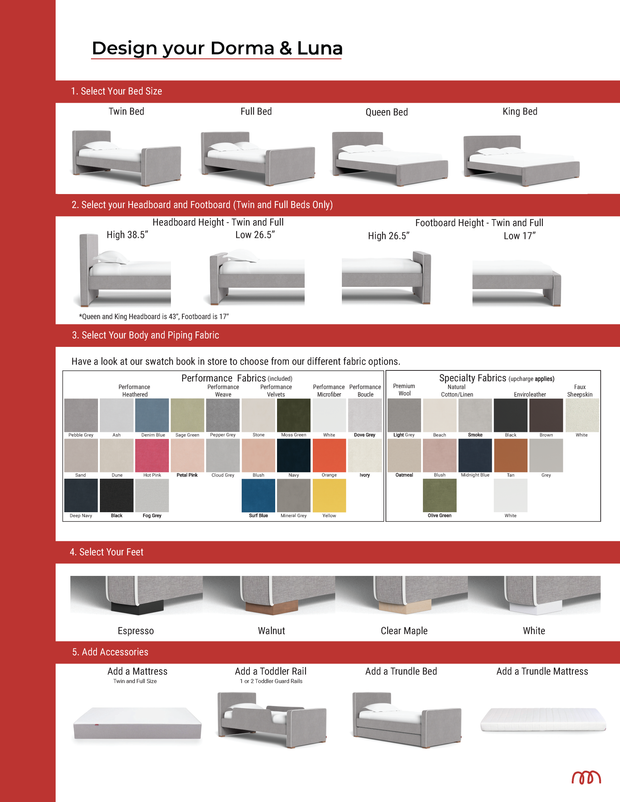 Dorma Bed