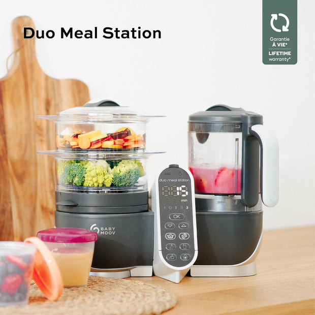 Duo Meal Station