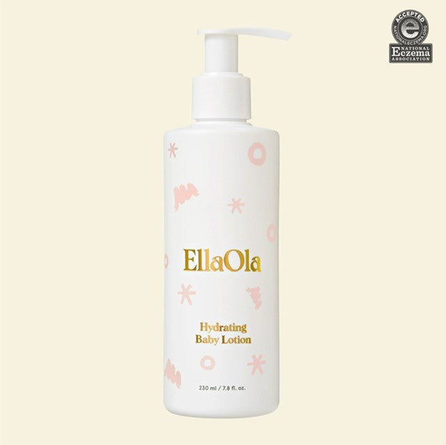 Hydrating Baby Lotion