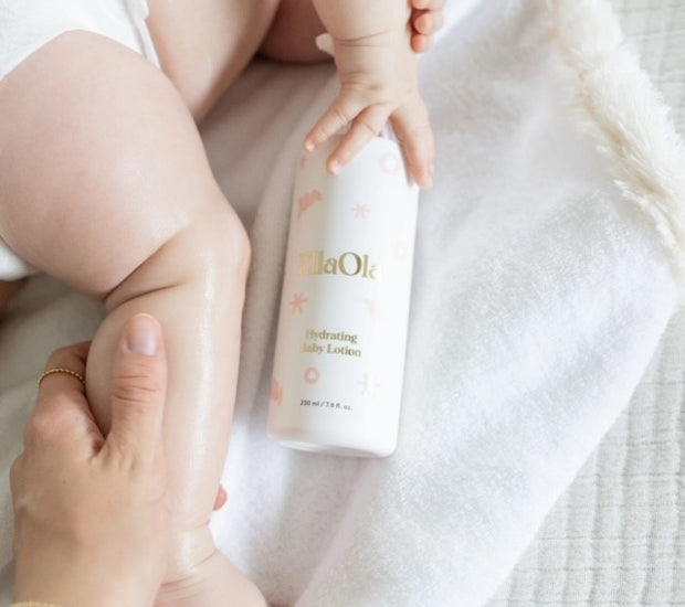 Hydrating Baby Lotion