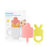 Not-too-Cold-to-Hold Teether