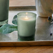 Highland Frost Votive Candle