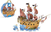 Pirate Ship Puzzle