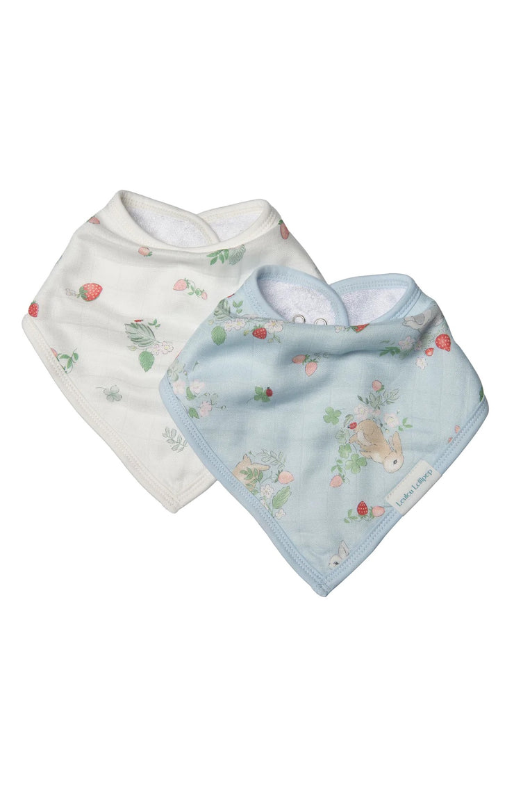 Bandana Bib Set