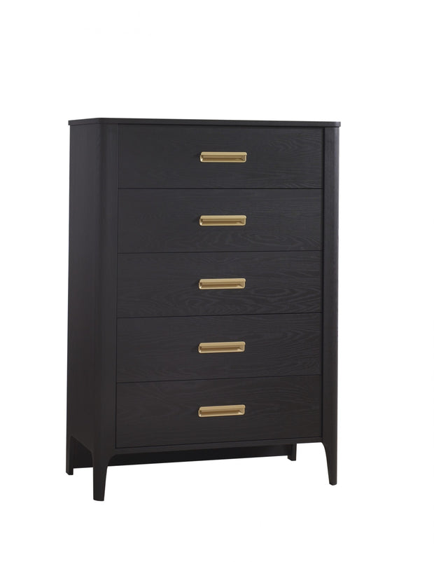 Palo 5-Drawer Tall Chest