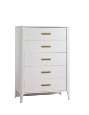 Palo 5-Drawer Tall Chest